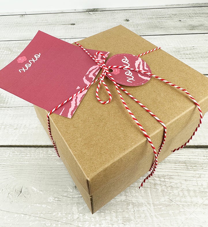 Xoxo Heart Gift Box