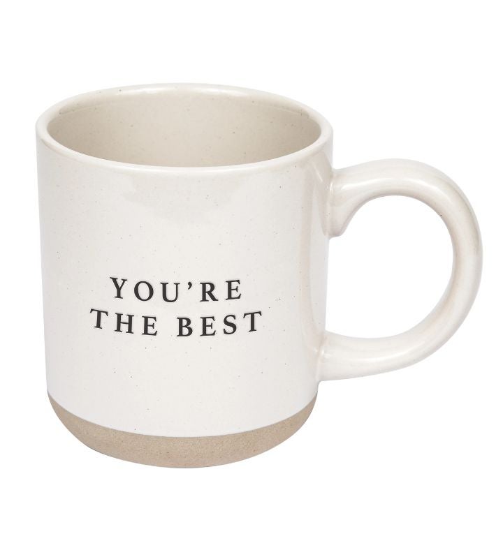 Stoneware Coffee Mug