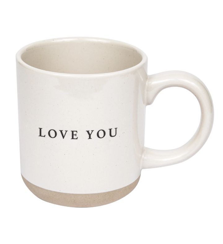 Stoneware Coffee Mug