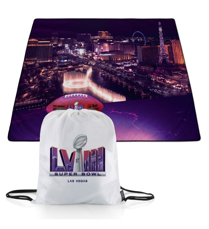 Super Bowl Lviii - Impresa Outdoor Blanket