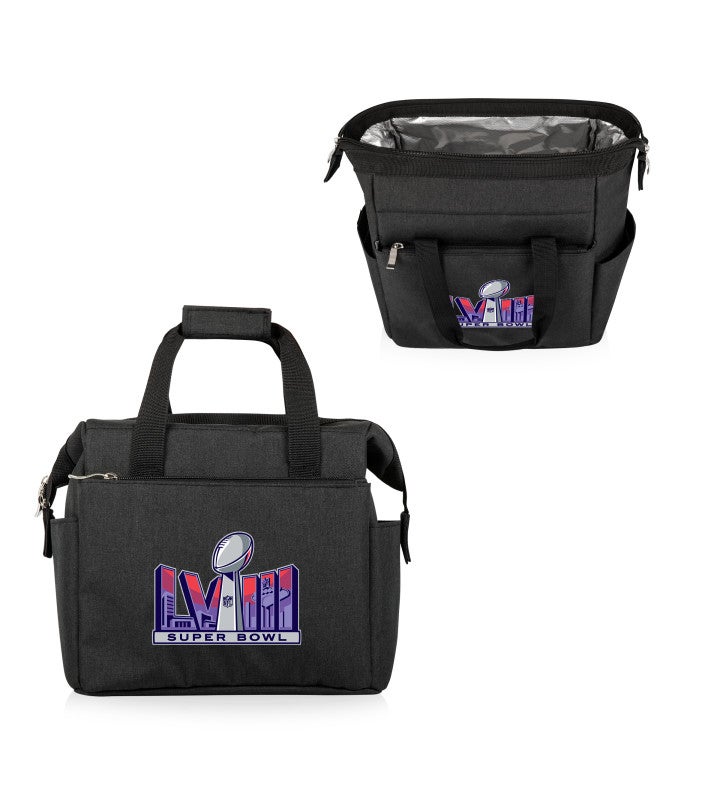 Super Bowl Lviii On The Go Lunch Bag Cooler