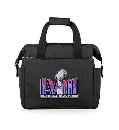 Super Bowl Lviii On The Go Lunch Bag Cooler
