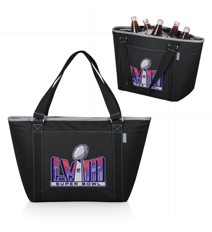 Super Bowl Lviii   Topanga Cooler Tote Bag