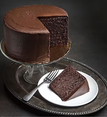 Double Chocolate Smith Island Cake