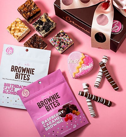BFF Forever Brownie Box