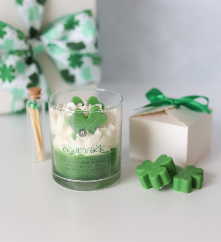 Shamrock Gift Set