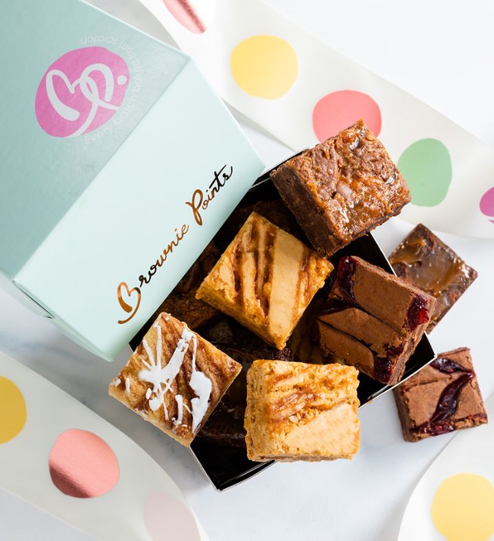 Gluten-free Brownies 12 Pack