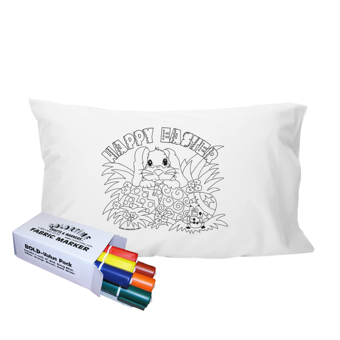 Easter Pillow Case & Marker Pack