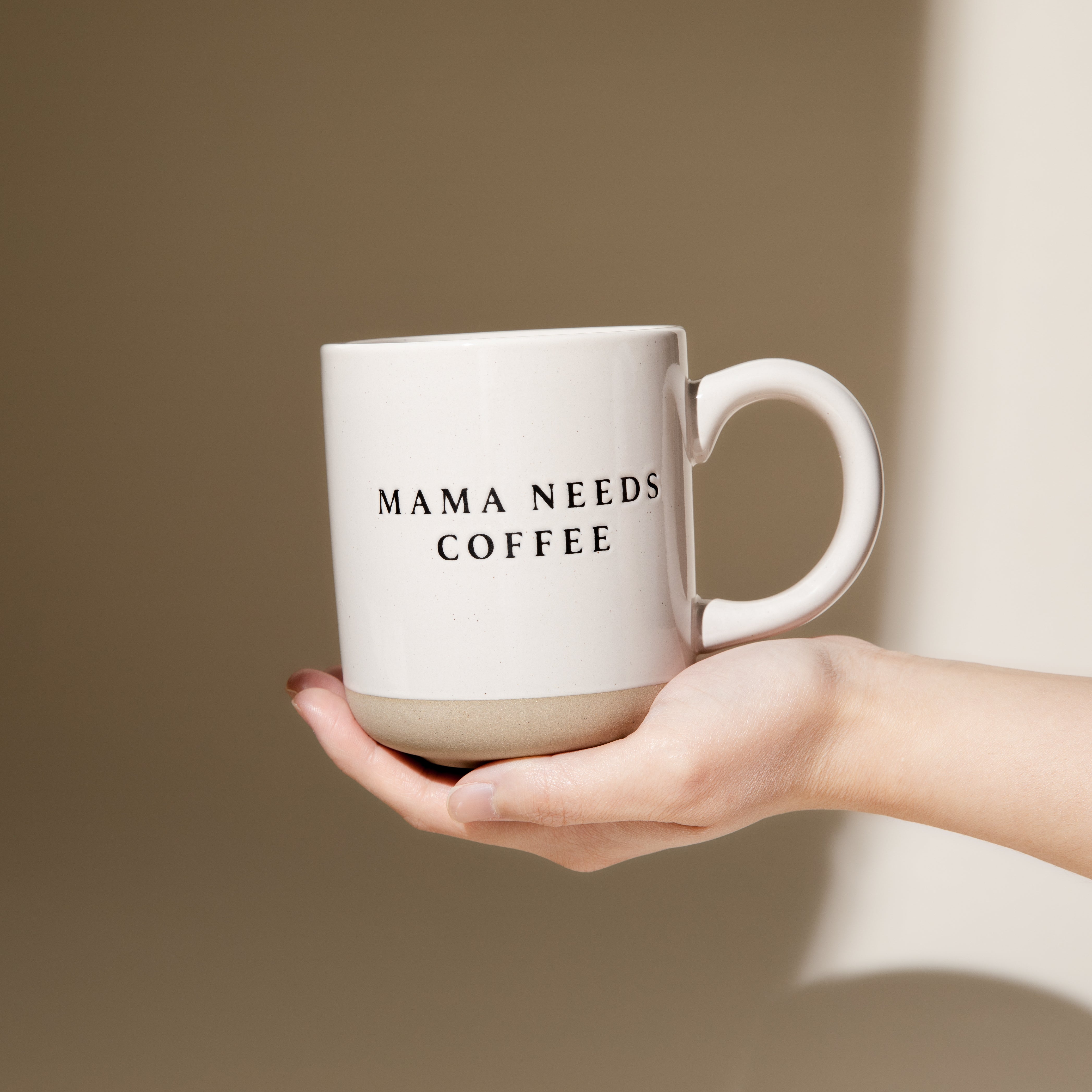 Mama Needs Coffee 14 Oz Mug