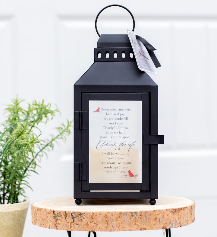 Celebration Of Life Lantern