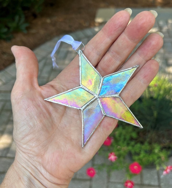 Sleeping Star Baby Memorial Gift for Infant Loss or Miscarriage