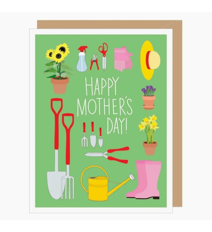 Gardening Queen, Mother's Day Spa Gift Box
