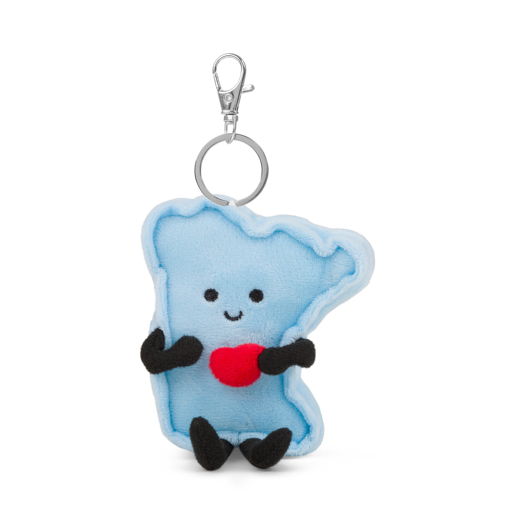 Minnesota Plush Keychain