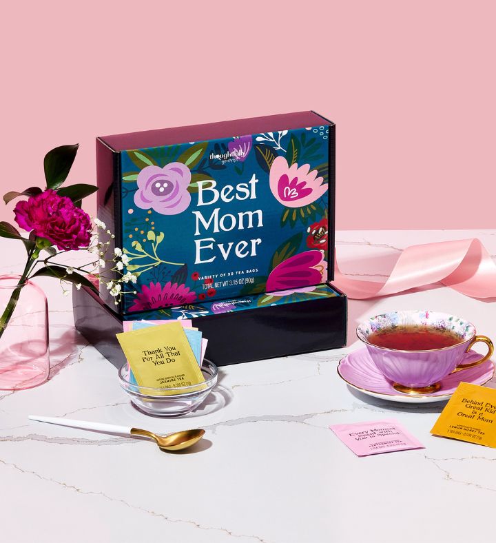 Tea Affirmation Best Mom Ever