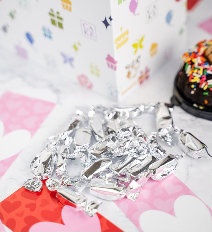 Roses And Charms Love Shower Bundle W/ Cake