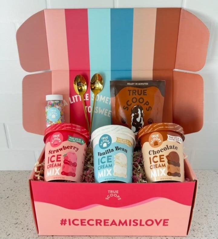 Deluxe Ice Cream Kit