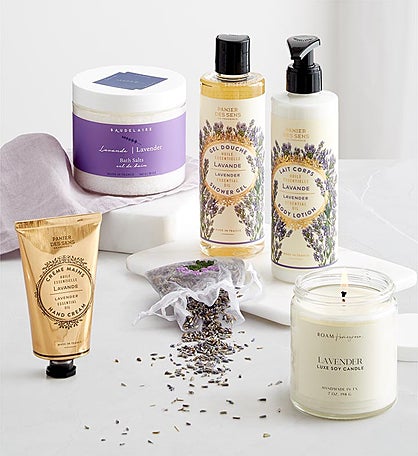 Love Lavender Gift Set