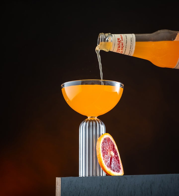 Blood Orange & Sage Vodka Cocktail Kit