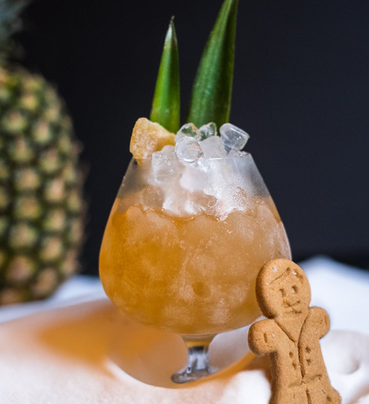 Tropical Rum Vacation Cocktail Kit