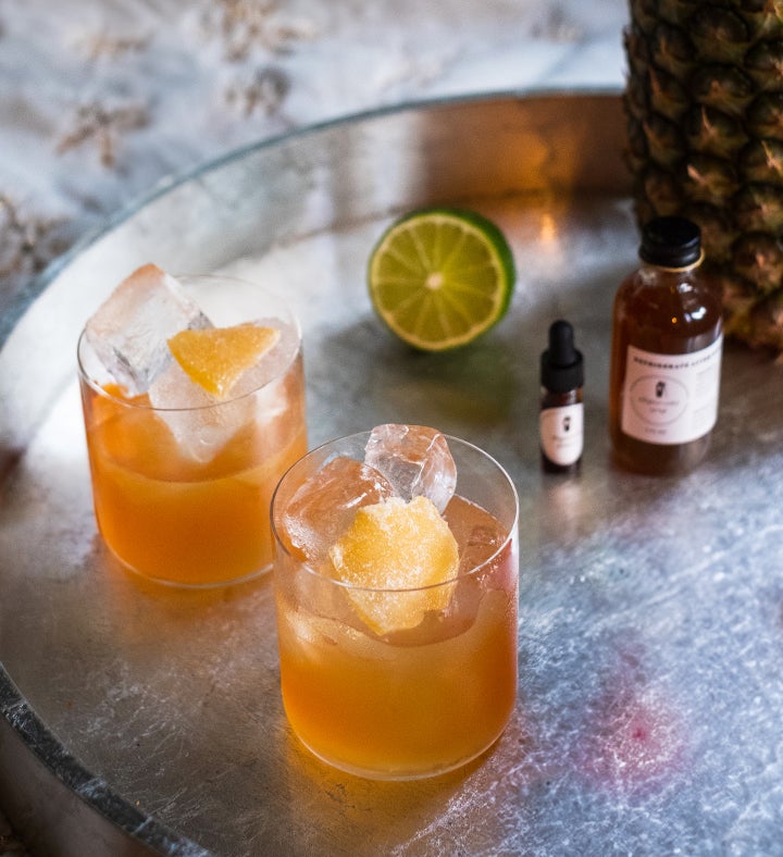 Tropical Rum Vacation Cocktail Kit