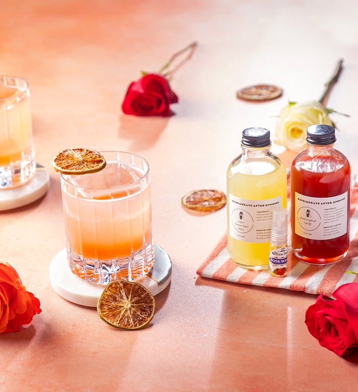 Tropical Margarita Cocktail Kit