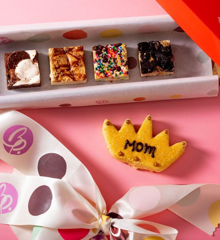 Queen For A Day Brownies