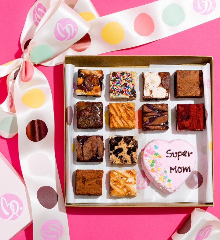 Super Mom Brownies