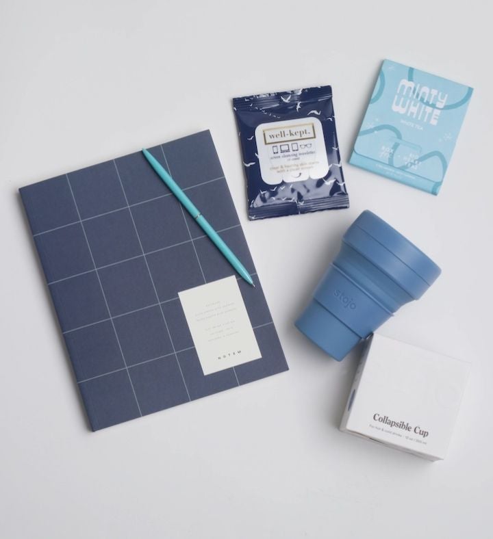 Desk Essentials Gift Box