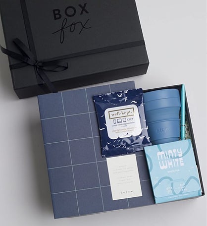 Desk Essentials Gift Box