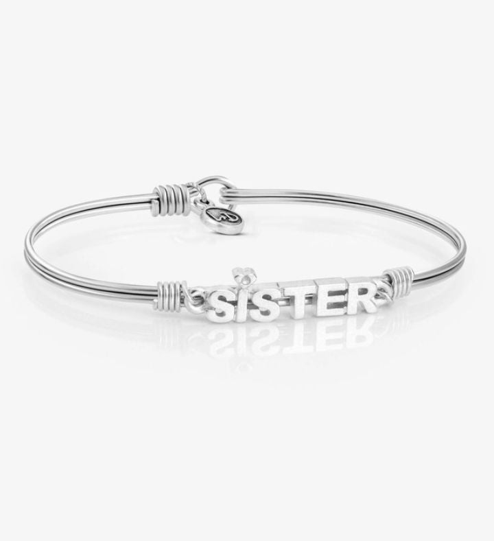 Sister Bangle Bracelet