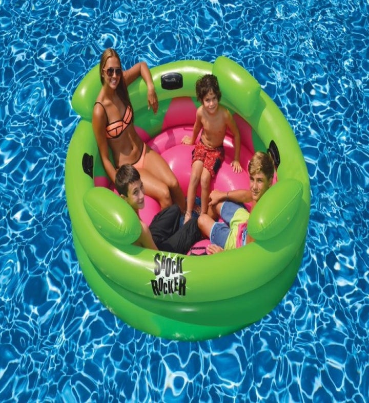 Swimline Pool Shock Rocker
