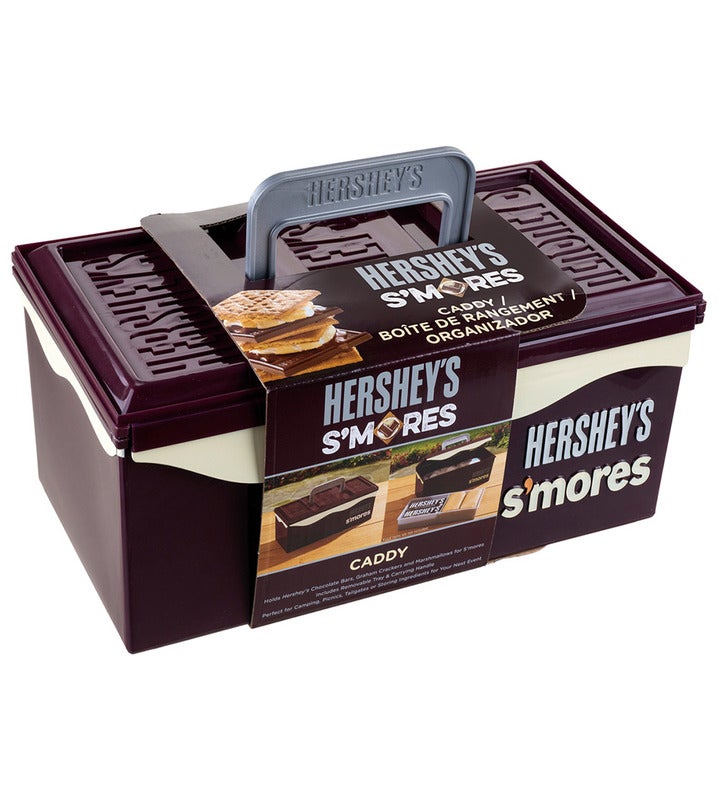 Mr Bar b q Hersheys Smores Caddy