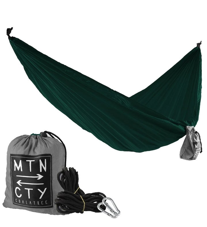 Assembly Brands Loafer Packable Hammock    green