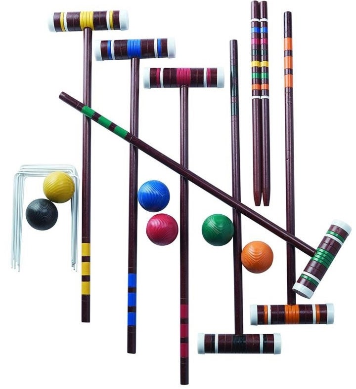 Franklin Sports Family Croquet