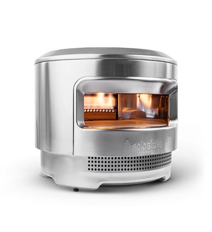 Solo Stove Pizza oven 12   Wood Only
