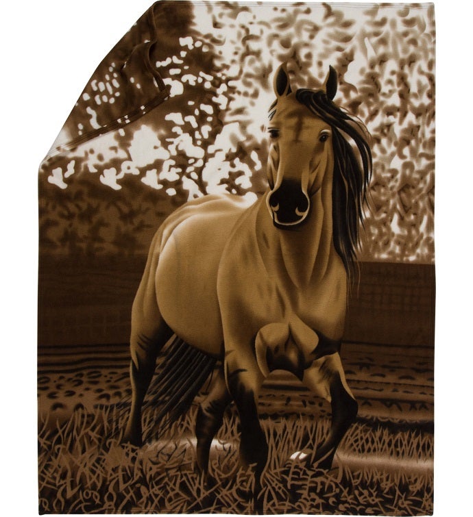 Western best sale horse blanket