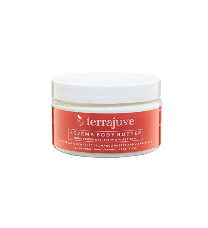 Terrajuve Natural Organic Eczema Cream