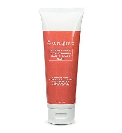 Terrajuve Eczema Deep Conditioning Hair & Scalp Mask