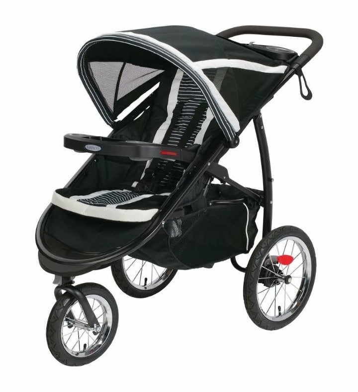 Graco Fastaction Jogger Lx Stroller