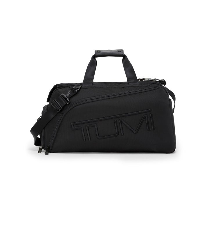 Tumi Sport Golf Duffel Black