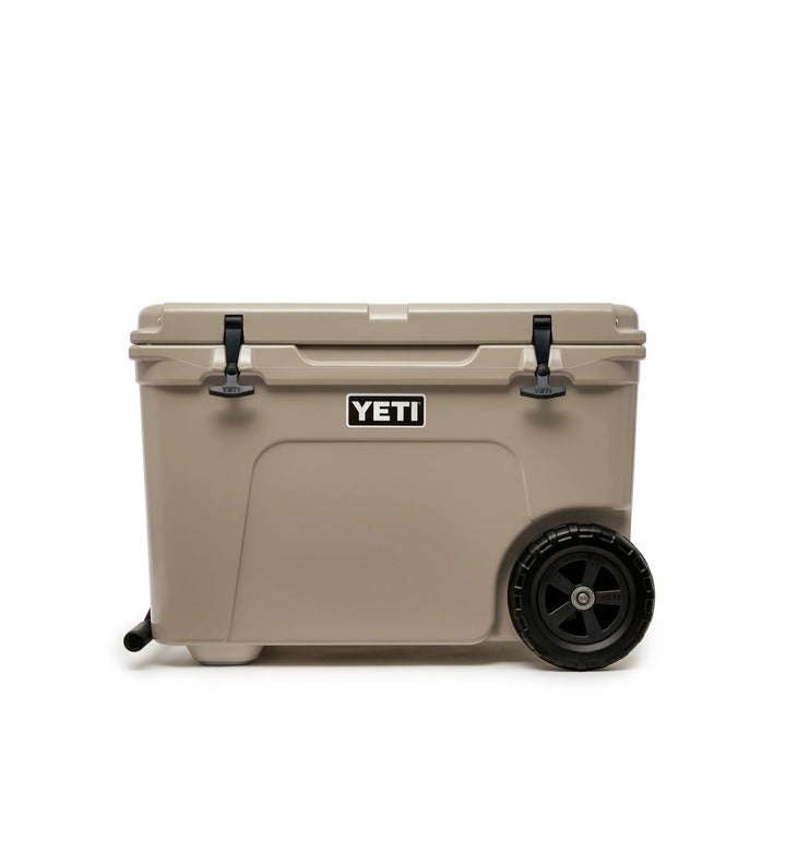 Tundra Haul Wheeled Cooler