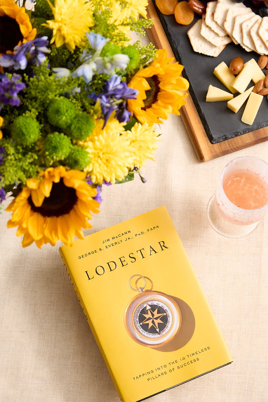 Lodestar: Tapping Into The 10 Timeless Pillars of Success