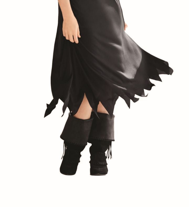 Red And Black Pirate Woman Adult Halloween Costume - Small