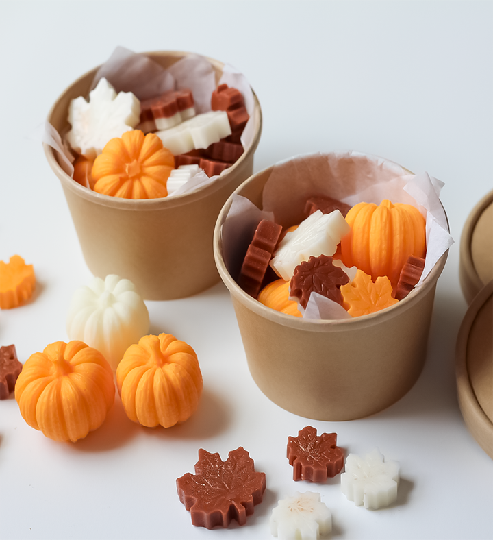 Hello Pumpkin Wax Melts