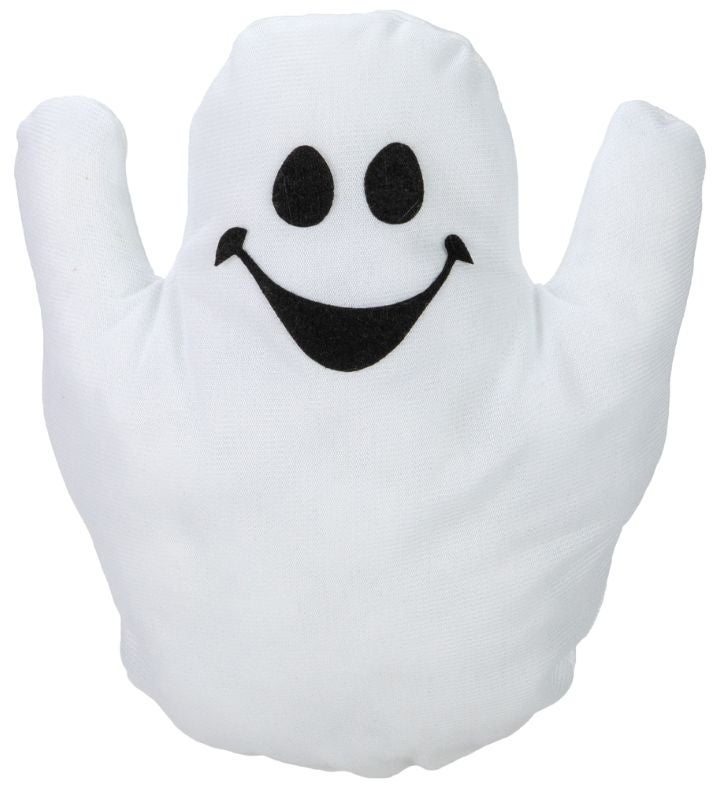 10" Ghastly Ghost 3 d Halloween Window Decoration