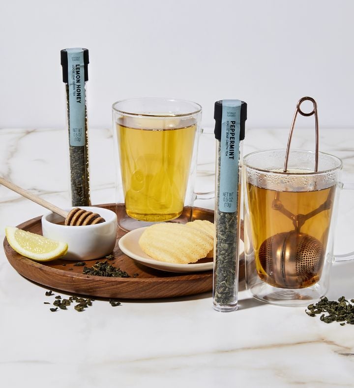 Tea Therapy - Loose Leaf Infusion Set