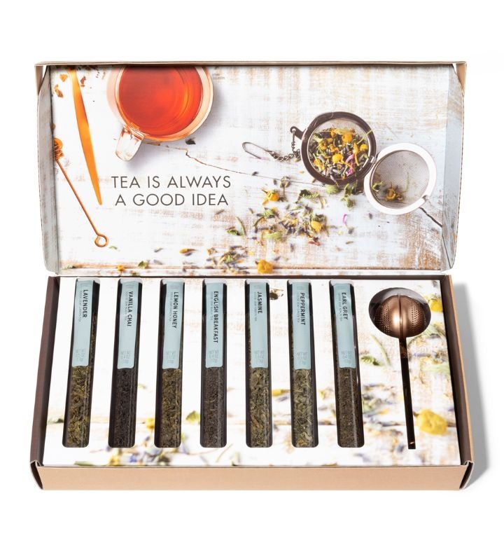 Tea Therapy - Loose Leaf Infusion Set