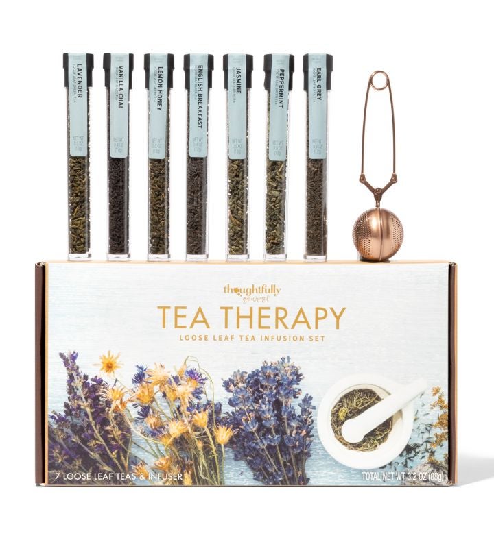 Tea Therapy   Loose Leaf Infusion Set
