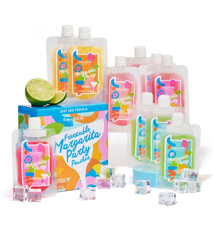 Margarita Party Pouches Set of 10