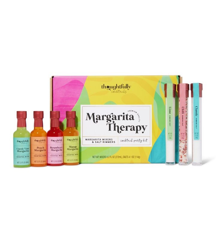Margarita Cocktail Therapy Gift Set